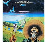 Van Morrison - HARD NOSE THE HIGHWAY LP