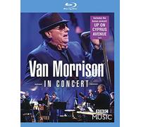 Van Morrison: in Concert [Blu-Ray]