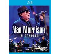 Van Morrison In Concert - Blu-ray - G3z