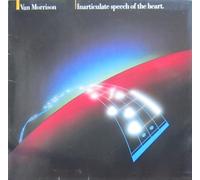 Van Morrison - Inarticulate speech of the heart / 811 140-1