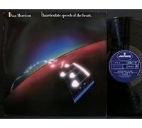 VAN MORRISON - INARTICULATE SPEECH OF THE HEART LP UK MERCURY 1983