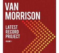 VAN MORRISON-LATEST RECORD PROJECT VOL.1 (DELUXE)EDITION BOOK 2 CD NEUF