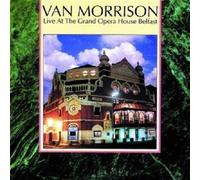 Morrison, Van - Live at The Grand Opera. [Import]