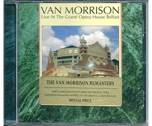 Van Morrison - Live At The Grand Ole Opera House