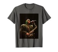 Van Morrison Live Brown Eyed Girl Newcastle 1995 T-Shirt
