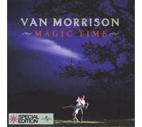 Van Morrison – Magic Time – CD – Import