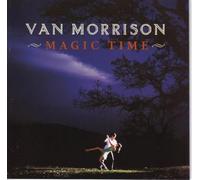 Van Morrison – Magic Time – CD – Import