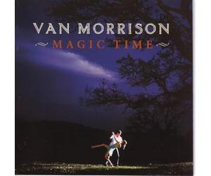 Van Morrison - Magic Time [Import]