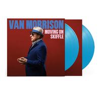 Van Morrison – Moving on Skiffle – Vinyle 12" coloré 33 tours