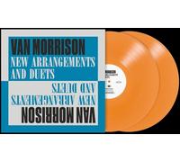 New Arrangements And Duets - Vinyle orange transparent - Édition limitée - Exclusivité Fnac