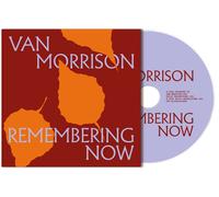 Van Morrison Remembering Now (CD) Album
