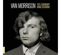 Van Morrison - The Legendary Bang Recordings 30cm Noir