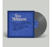 Van Morrison – Three Chords And The Truth – Vinyle double 180 g coloré blanc