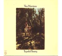 VAN MORRISON - TUPELO HONEY LP UK WARNER BROS 1971