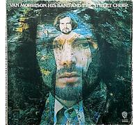 Van Morrison - Van Morrison - His Band And The Street Choir - Warner Bros. Records