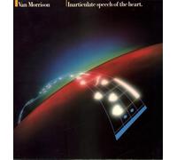Van Morrison - Van Morrison - Inarticulate Speech Of The Heart - Mercury - 811 140-1