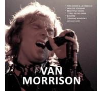 Van Morrison Live Recordings From 1986