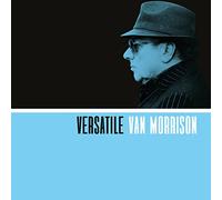 Van Morrison Versatile (CD) Album