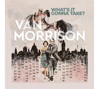 Van Morrison What's It Gonna Take (Vinyl) 12" Album (Gatefold Cover)