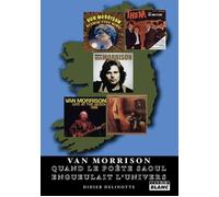Van Morrisson Quand le poète Saoul engueulait l'univers - Didier Delinotte - Camion Blanc Eds - broché - Monographie