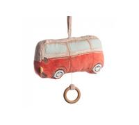 Van Musical Rouge TU