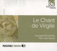 Van Nevel Paul Dir - Le Chant De Virgile