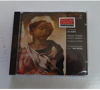 Nevel, Paul van - Rore - Missa Praeter rerum seriem / Motets / Madrigaux