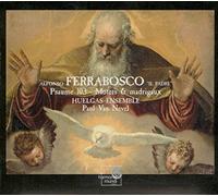 Ferrabosco, A. - Psaume 103, Motets & Chan [Import]