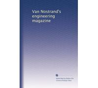 Van Nostrand's engineering magazine