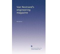 Van Nostrand's engineering magazine