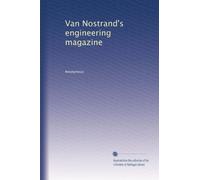 Van Nostrand's engineering magazine