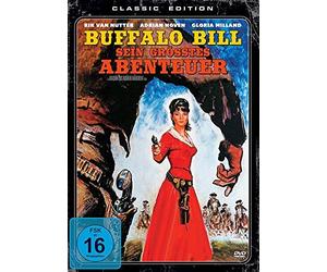 Van Nutter,Rik - Buffalo Bill: Sein Größtes Abenteuer