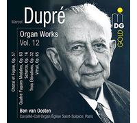 Organ Works Volume 12