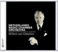 Van Otterloo – Musique de chambre : Symphonietta / Suite & Serena – Challenge