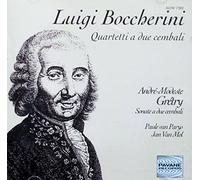 Van Parys - Boccherini/Gretry:Quartetti [Import]