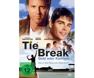 Van Patten,Vincent - Tie Break-Geld Oder Karriere