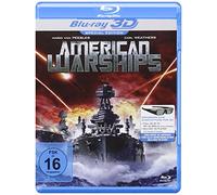 Van Peebles,Mario - American Warships 3d [Blu-ray]