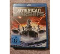 Van Peebles,Mario - American Warships [Blu-ray]