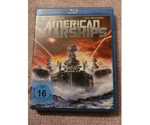 Van Peebles,Mario - American Warships [Blu-ray]