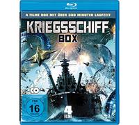 Van Peebles,Mario - Kriegsschiff Box [Blu-ray]