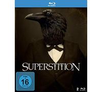 Van Peebles,Mario - Superstition - die Serie (2 Blu-Rays)