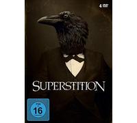 Van Peebles,Mario - Superstition-Die Serie (4 DVDs) [Import]
