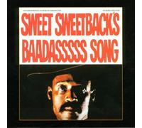 Van Peebles, Melvin - Sweet Sweetback's Baadaassss Song