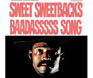 Van Peebles Melvin - Sweet Sweetback's Baadasssss Song [Import]