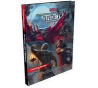 Van Richten's Guide to Ravenloft (Dungeons & Dragons) - Version Anglaise