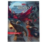Van Richten's Guide to Ravenloft (Dungeons & Dragons) - Version Anglaise