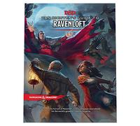 Van Richten's Guide to Ravenloft (Dungeons & Dragons) - Version Anglaise