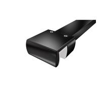 Van Rijn Products ST01 ST01 Tige de stabilisation noire longueur 120 cm ST01STABZW