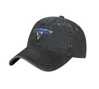 Van Rock Band Halen Casquette de baseball réglable pour homme et femme 100 % coton respirant classique sport golf casquette décontractée casquette d'été et de golf pour homme - Excellente protection