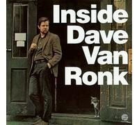 Van Ronk, Dave - Inside Dave Van Ronk by Van Ronk, Dave (1991) Audio CD